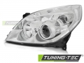 Opel Vectra C Széria Bal Első Lámpa (Évj.: 2005.09 - 2008) by Tuning-Tec