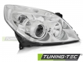 Opel Vectra C Széria Jobb Első Lámpa (Évj.: 2005.09 - 2008) by Tuning-Tec