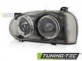 Volkswagen Golf (MK3) Széria Projektoros Bal Első Lámpa (Évj.: 1991.09 - 1997.08) by Tuning-Tec