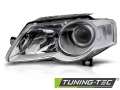 Volkswagen Passat (3C) Króm Projektoros Első Fényszóró (Évj.: 2005.03 - 2010) by Tuning-Tec