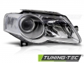 Volkswagen Passat (3C) Króm Projektoros Első Fényszóró (Évj.: 2005.03 - 2010) by Tuning-Tec