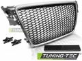 Audi A4 B8, RS-Style Hűtőrács (Évj.: 2008 - 2011) by Tuning-Tec