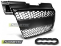 Audi TT, Jel nélküli Hűtőrács, RS style (Évj.: 2006 - 2014) by Tuning-Tec