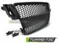 Audi A5 RS Style Hűtőrács (Évj.: 2007 - 2011.06) by Tuning-Tec