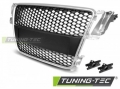 Audi A5 RS Style Hűtőrács (Évj.: 2007 - 2011.06) by Tuning-Tec
