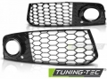 Audi A4 B8, Ködlámpa Keret, RS-Type (Évj.: 2008 - 2011.10) by Tuning-Tec