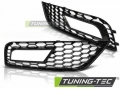 Audi A4 B8, Ködlámpa Keret RS-Type (Évj.: 2011.11 - 2015) by Tuning-Tec