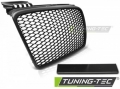 Audi A4 B7, Jel Nélküli, Hűtőrács, RS-Type (Évj.: 2004.11 - 2008.03) by Tuning-Tec