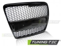 Audi A6 C6, Jel nélküli Hűtőrács RS-Type (Évj.: 2004.04 - 2008) by Tuning-Tec