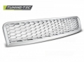 Audi A4 B6, Jel nélküli, Hűtőrács, Rs-Type (Évj.: 2000.10 - 2004.10) by Tuning-Tec