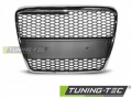 Audi A6 C6, Jel nélküli Hűtőrács, RS-Type (Évj.: 2004.04 - 2008) by Tuning-Tec