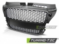 Audi A3 8P, Jel nélküli, Hűtőrács, RS-Type (Évj.: 2008.04 - 2012.07) by Tuning-Tec