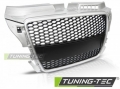 Audi A3 8P, Jel nélküli Hűtőrács RS-Type (Évj.: 2008.14 - 2012.07) by Tuning-Tec