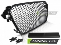 Audi A4 (B8) Jel nélküli Hűtőrács RS-TYPE (Évj.: 2011.11 – 2015) by Tuning-Tec