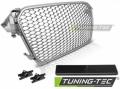 Audi A4 (B8) Jel nélküli Hűtőrács RS-TYPE (Évj.: 2011.11 – 2015) by Tuning-Tec
