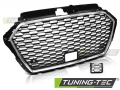 Audi A3 (8V) S3 Design Jelnélküli Hűtőrács (Évj.: 2017-től) by Tuning-Tec