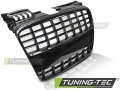 Audi A4 B7, Jel Nélküli Hűtőrács (Évj.: 2004.11 - 2008.03) by Tuning-Tec