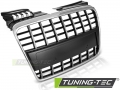Audi A4 (B7) Jelnélküli Hűtőrács S8 Style (Évj.: 2004 - 2008) by Tuning-Tec