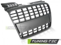 Audi A4 (B7) Jelnélküli Hűtőrács S8 Style (Évj.: 2004 - 2008) by Tuning-Tec