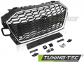 Audi A4 (B9) RS4 Design Jelnélküli Hűtőrács (Évj.: 2020-tól) by Tuning-Tec