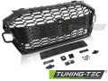 Audi A4 (B9) RS4 Design Jelnélküli Hűtőrács (Évj.: 2020-tól) by Tuning-Tec