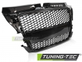 Audi A3 (8P) Sport Style Hűtőrács (Évj.: 2008.04 - 2012.08) by Tuning-Tec