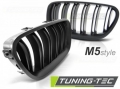 BMW F10 / F11, M5 Style, Hűtőrács (Évj.: 2010 -től) by Tuning-Tec