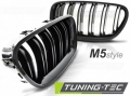 BMW F10 / F11, M5 Style, Hűtőrács (Évj.: 2010 -től) by Tuning-Tec
