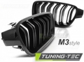 BMW F30 / F31, M3 Style, Hűtőrács (Évj.: 2011.10 -től) by Tuning-Tec