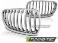 BMW X3 E83, Hűtőrács (Évj.: 2006.09 - 2010.08) by Tuning-Tec