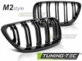BMW F22 / F23, M2-Style Hűtőrács, (Évj.: 2013.11 -től) by Tuning-Tec