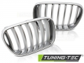 BMW X3 (F25) Króm/Titán Hűtőrács (Évj.: 2010 - 2014.07) by Tuning-Tec