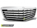 Mercedes W211, Hűtőrács (Évj.: 2006.03 - 2009) by Tuning-Tec