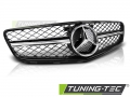 Mercedes Benz W204, C63 STYLE Hűtőrács (Évj.: 2007 - 2014) by Tuning-Tec