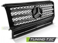 Mercedes Benz W463, G-Klasse Hűtőrács, (Évj.: 1990 - 2012) by Tuning-Tec