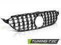 Mercedes-Benz C-Klasse (W205) GT-R Style Hűtőrács (Évj.: 2014 - 2018) by Tuning-Tec
