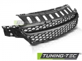 Opel Corsa E Jel Nélküli Hűtőrács (Évj.: 2014 - 2019) by Tuning-Tec