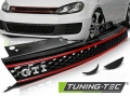 VW Golf 6, GTI Style, Jel nélküli Hűtőrács by Tuning Tec