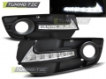 Audi Q5, Ködlámpa keretbe épített Nappali menetfény (Évj.: 2008 - 2012 ) by Tuning-Tec