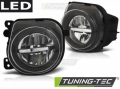BMW F10, F11, Ledes Ködlámpa (Évj.: 2013.06 - 2016) by Tuning-Tec