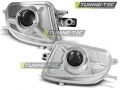 Mercedes W210, Projektoros Ködlámpa (Évj.: 1999.06 - 2002.03) by Tuning-Tec