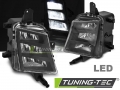 Volkswagen Golf (MK7) LED-es Ködlámpapár (Évj.: 2017-től) by Tuning-Tec