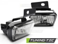 Volkswagen Golf (MK2) Ködlámpapár (Évj.: 1983.08 - 1991.08) by Tuning-Tec