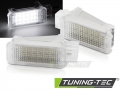 Audi / Volkswagen / Skoda / Porsche LED-es Beltérvilágítás (Évj.: 1996 - 2017) by Tuning-Tec