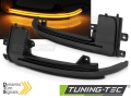 Audi A3/A4/A5/RS5/S4/S5 Dinamikus LED-es Visszapillantó Indexpár (Évj.: 2010 - 2016) by Tuning-Tec