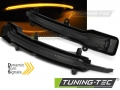 Audi Q5 (8R) / Q7 (4L) Dinamikus LED-es Visszapillantó Indexpár (Évj.: 2010 - 2016) by Tuning-Tec