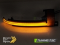 Audi A3, A4, A5, A6, Q3, Dinamikus LED-es Oldalsó Visszapillantó Irányjelző (Évj.: 2007 - 2017) by Tuning-Tec