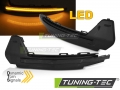 Audi A1 (8X) Dinamikus LED-es Oldalsó Visszapillantó Irányjelző (Évj.: 2010 - 2018) by Tuning-Tec