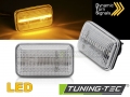 Audi 100 (C3/C4), 200 (C3), 80 (B4), A6 (C4) Dinamikus LED-es Oldalsó Irányjelzőpár (Évj.: 1982 - 1997) by Tuning-Tec