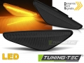 BMW X3-as Széria (F25) / X4-es Széria (F26) Dinamikus LED-es Oldalsó Irányjelzőpár (Évj.: 2013.05 - 2018.03) by Tuning-Tec